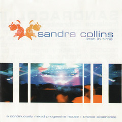 594 - Sandra Collins - Lost In Time (1997)