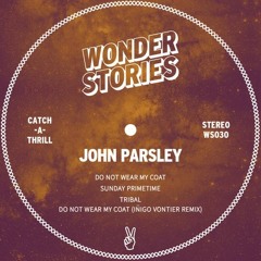 John Parsley - Sunday Primetime [Wonder Stories]