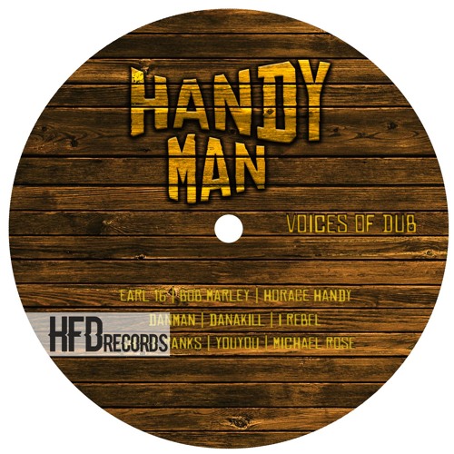 Horace Andy - Seek You Will Find - HandyMan Rmx