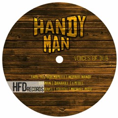 BOB MARLEY - JAMMIN - HandyMan Rmx