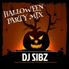 Halloween Party Mix