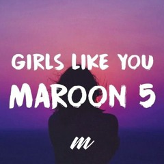 Girls Like You (Matt Wolff Remix)