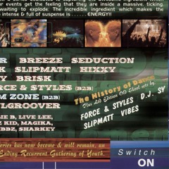 FORCE & STYLES--HELTER SKELTER - ENERGY 1999 (HISTORY OF DANCE)