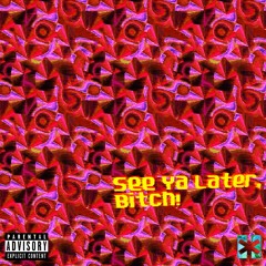 *See Ya Later, Bitch!*「prod. kill xtra」