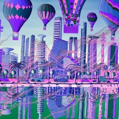 Vice City Dreams 💤 [FREE BEAT] x [Melodic Trap Beat w/ Chorus]