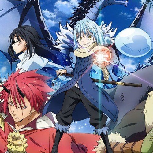 Tensei shitara Slime Datta Ken - That Time I Got Reincarnated as a