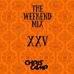 The Weekend Mix 25