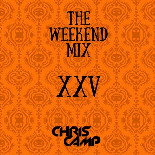 The Weekend Mix 25