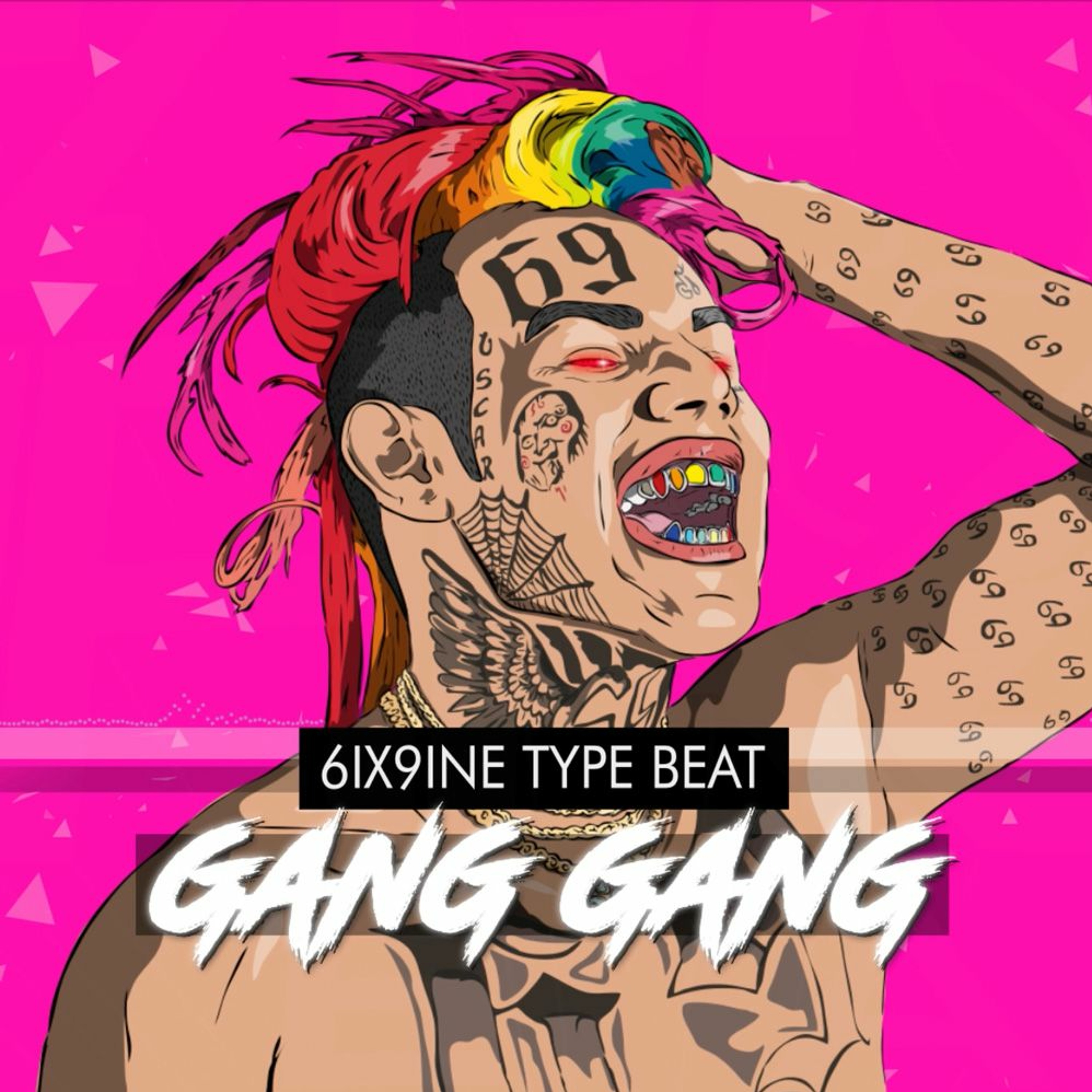 GANG GANG