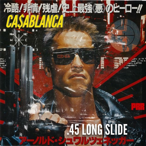 .45 Long Slide (Prod. by Kurse)