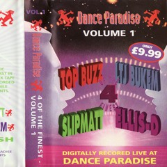 Ellis Dee - Dance Paradise- 4 Of The Finest Vol 1 - 1994