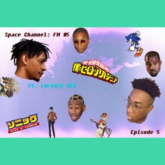 Space Channel 05: Episode 5 [ ft. Lorenzo Nil ] [ Tracklist in Description ]