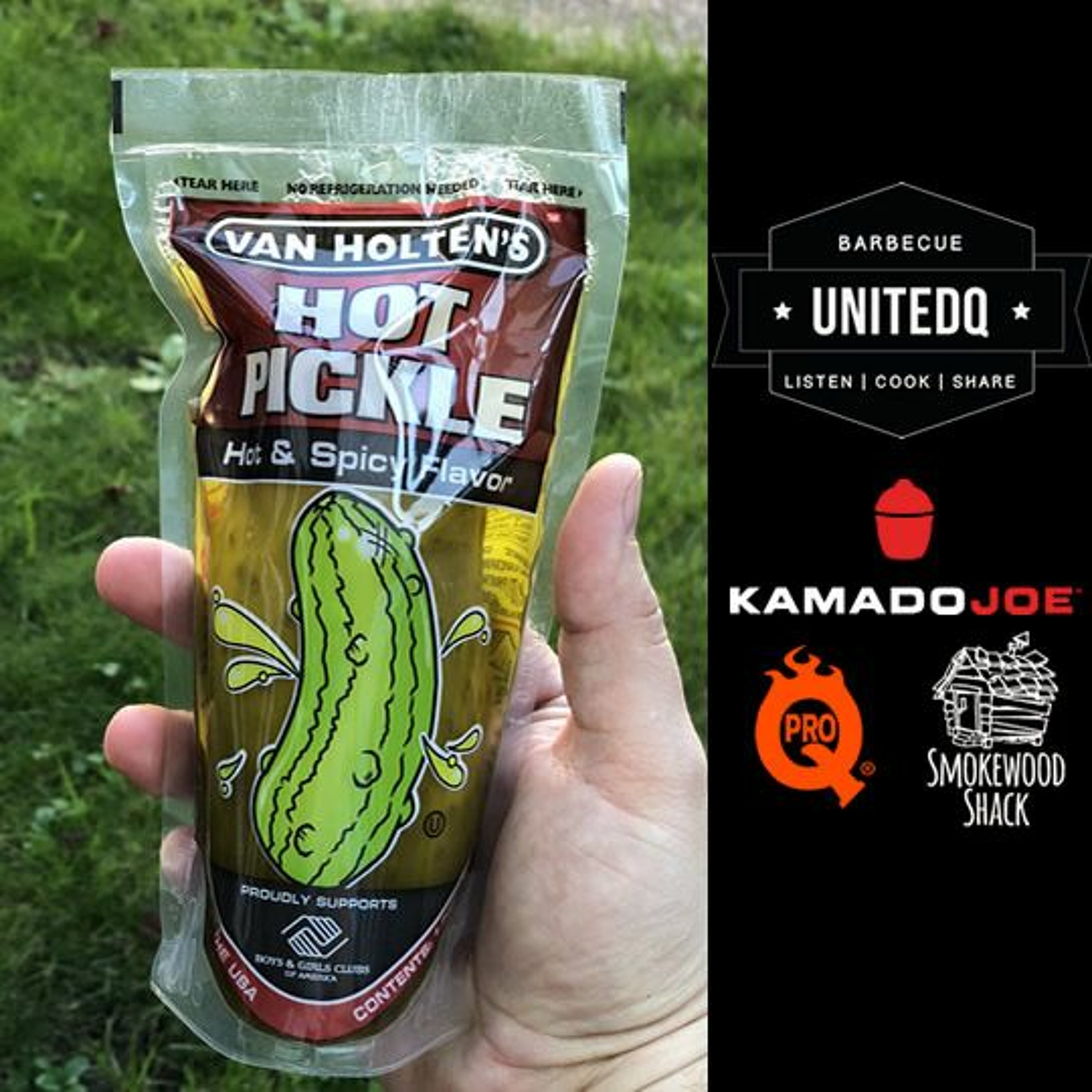 UnitedQ - UK BBQ Podcast