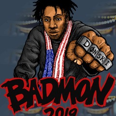 Badmon 2019 - Dønski