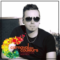Live at Carnaval des Couleurs ✭ Ian Key - Ethnic House