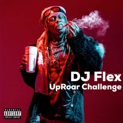 DJ Flex - #UproarChallenge (Jersey Club)