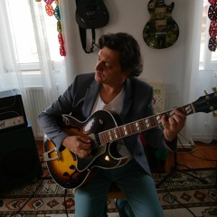 Andrei Roșulescu -  I Thought About You (by Jonathan Kreisberg)