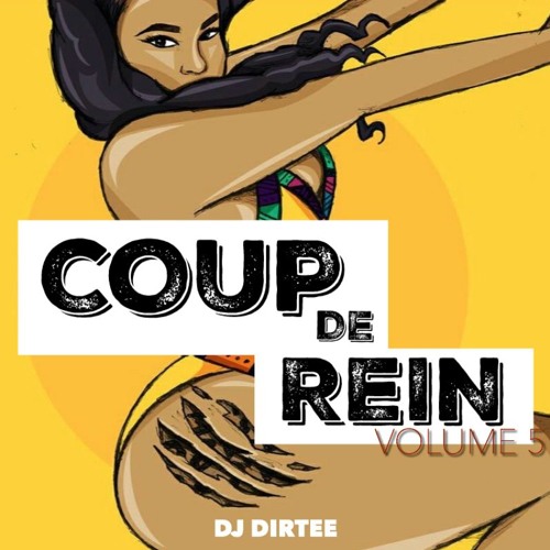 Dj Dirtee #CDR Volume 5 (Hosted By Matieu White)