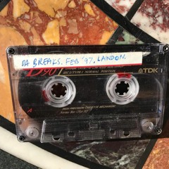 Conradio - 'The Breaks' Feb '97 - LAindon - side a
