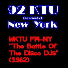 92 KTU DISCO MIX