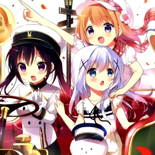 Gochuumon wa Usagi desu ka?? Dear My Sister (Anime) –