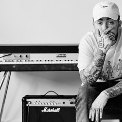 "Inertia" Mac Miller Instrumental Reprod. Linc Heart