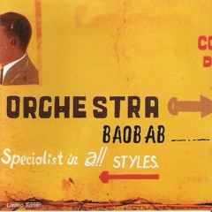 Orchestra Baobab - specialist in all styles (album)