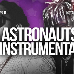 Future & Juice Wrld "Astronauts" Instrumental Prod. by Dices