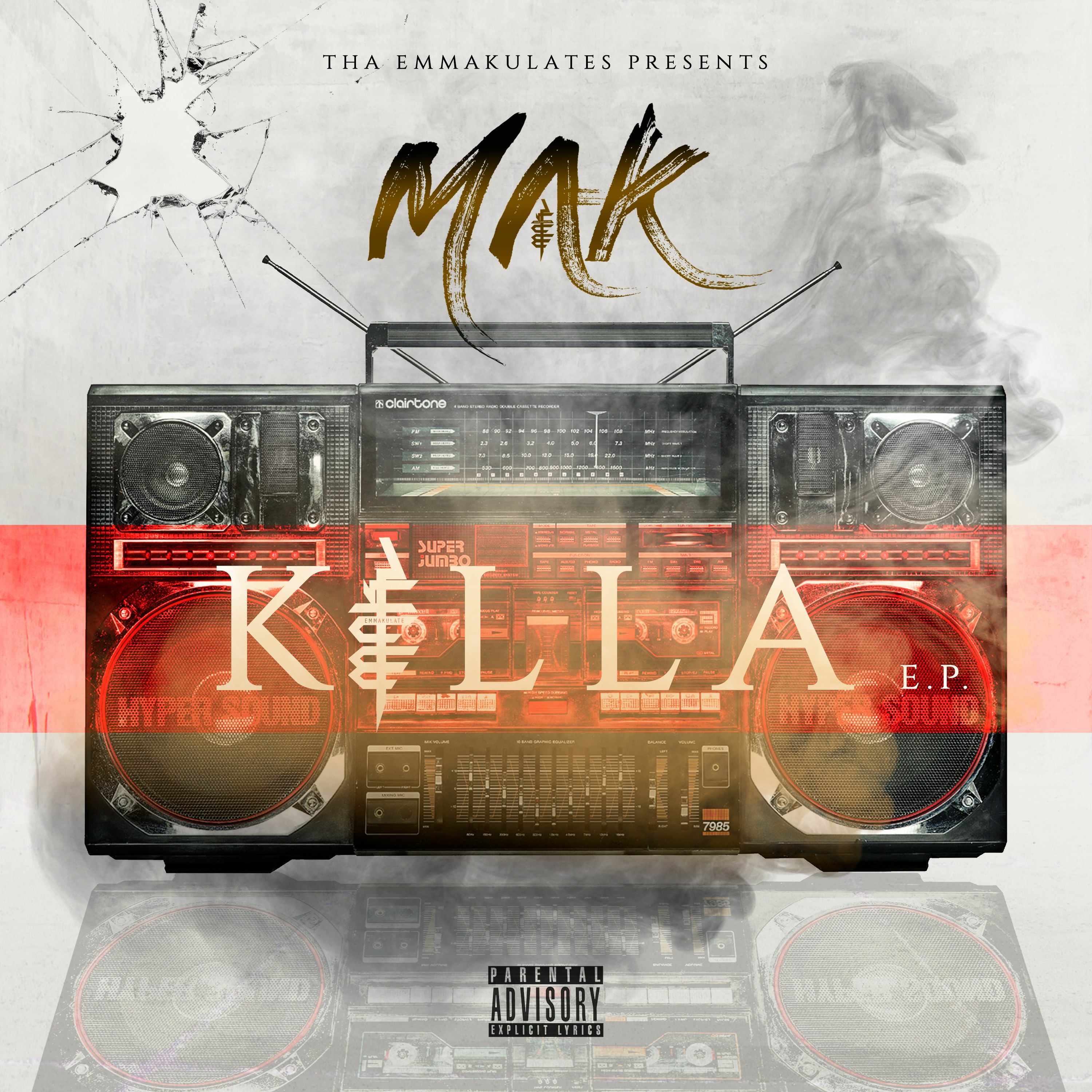 Mak - Paper Cuts episode artwork