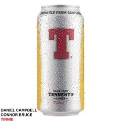 Connor Bruce & Daniel Campbell - Tinnie