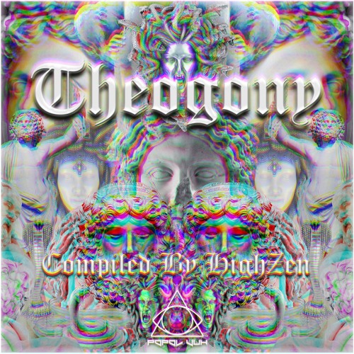 MinDelve - Scraped [170BPM] - VA - Theogony