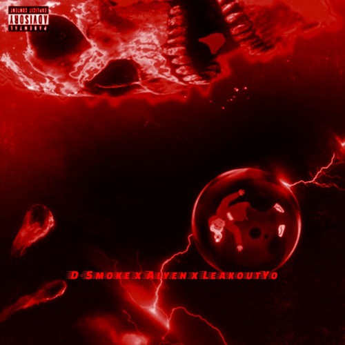 LET IT EAT [ALYEN REMIX] (Feat. D-Smoke x LeakoutYo)