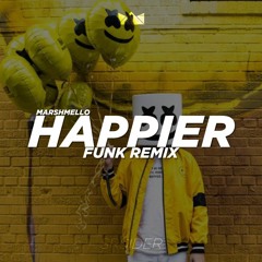 Marshmello - Happier (SrSider Funk Remix)