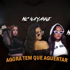 Mc's Jessi,Nayanne & YSA - Agora Tem que Aguentar ( DJ 2F DA CDD )