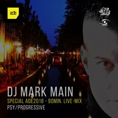 MarkMain Live-Mix Psy/Progressive / incl. Phaxe&Querox Special <3