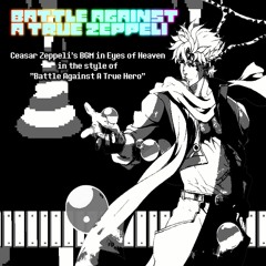 Battle Against A True Zeppeli (Ceasar's BGM in the style of BAATH)