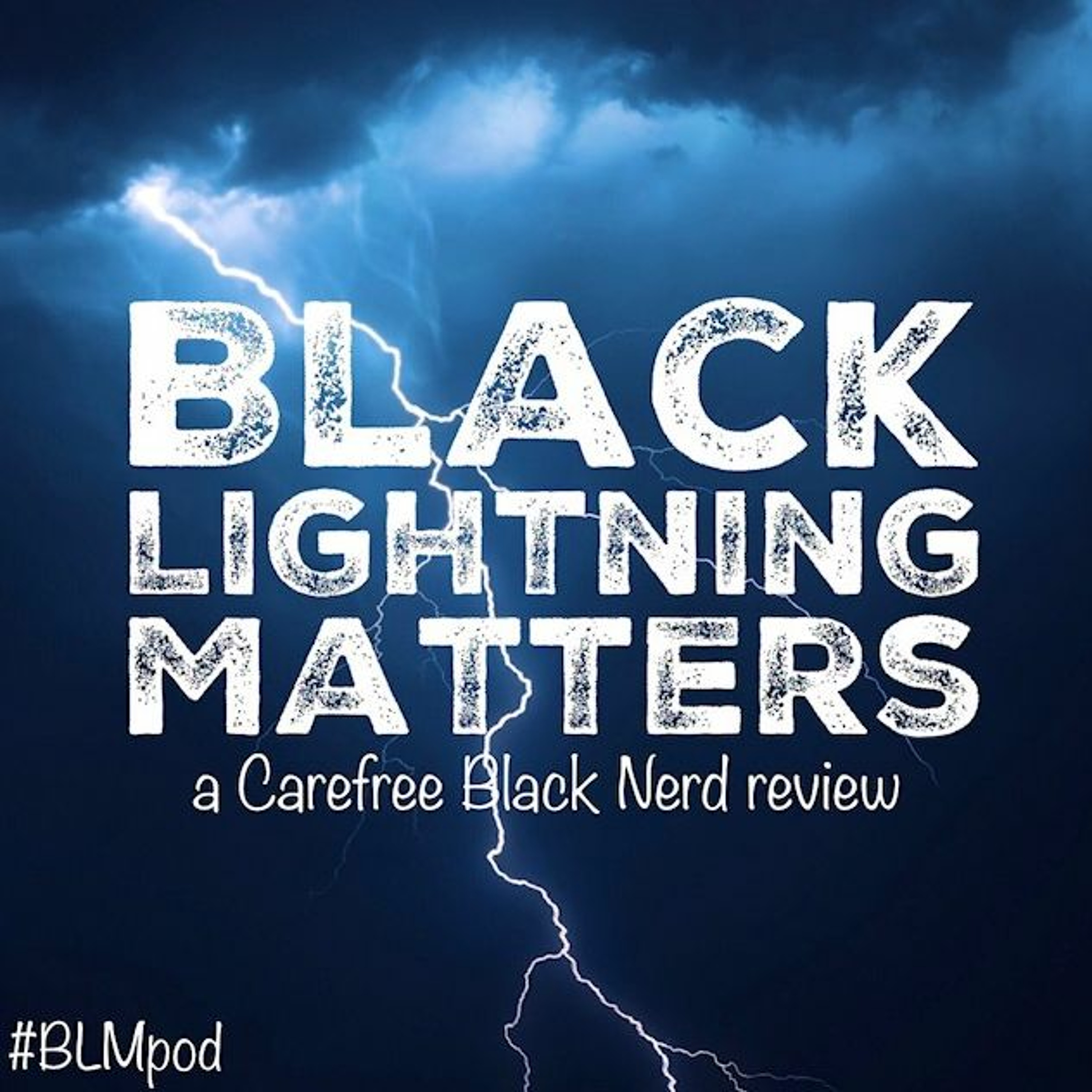 Carefree Black Nerd Podcast