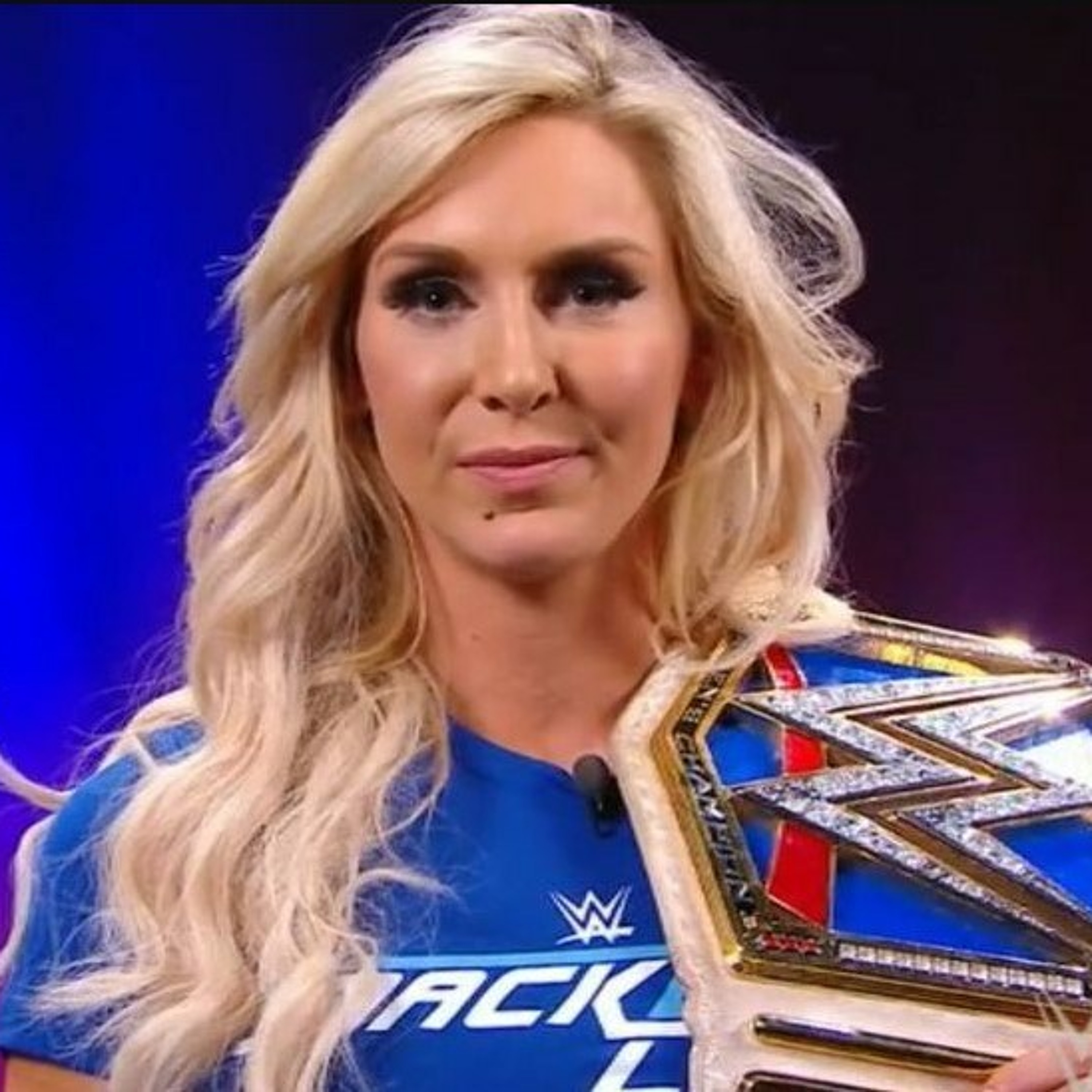 IS CHARLOTTE A VICTIM OF THE ROMAN REIGNS EFFECT? (made with Spreaker) episode artwork