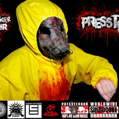 PRESSTERROR MIX@ 25.08.2018 - HELL FESTIVAL 2018- AFTER HOUR -(3 HOURS SUIZIDCORE SURVIVAL TRAINING)