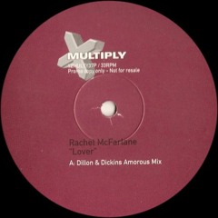 Rachel McFarlane - Lover (D&D Amorous Mix) (HQ)