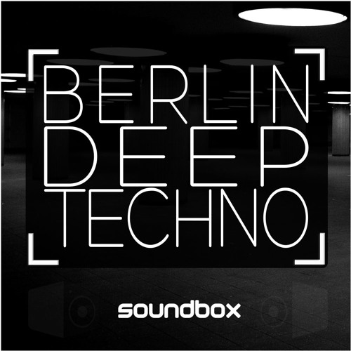 Soundbox Berlin Deep Techno WAV REX