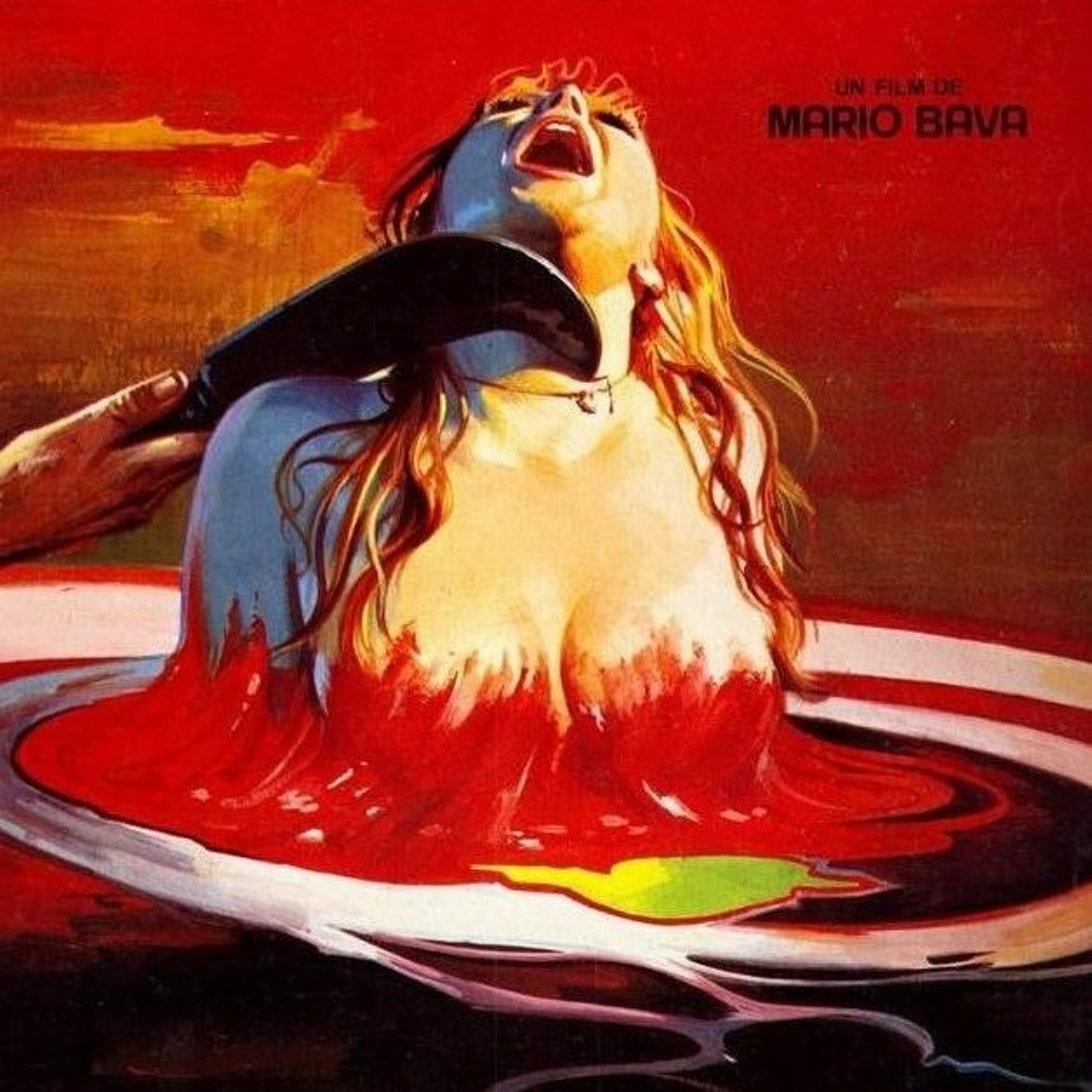 Episode 38 Teaser - BLACK SUNDAY (1960) + A BAY OF BLOOD (1971) [FULL EP ON PATREON] episode artwork