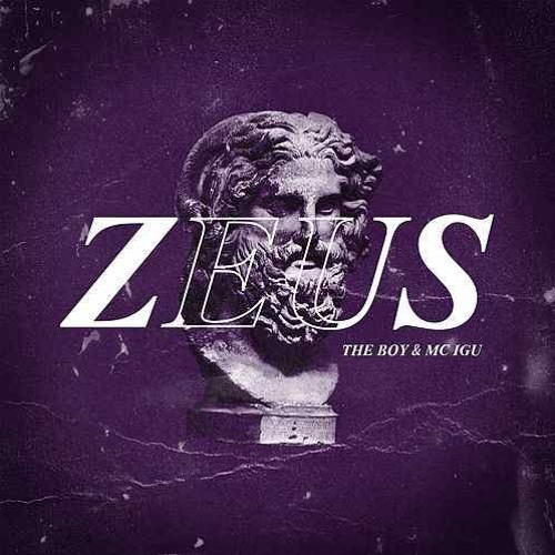 THE BOY - ZEUS (part. Mc Igu) [prod. apollo____808]