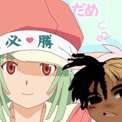 XXXTENTACION IS AN ANIME