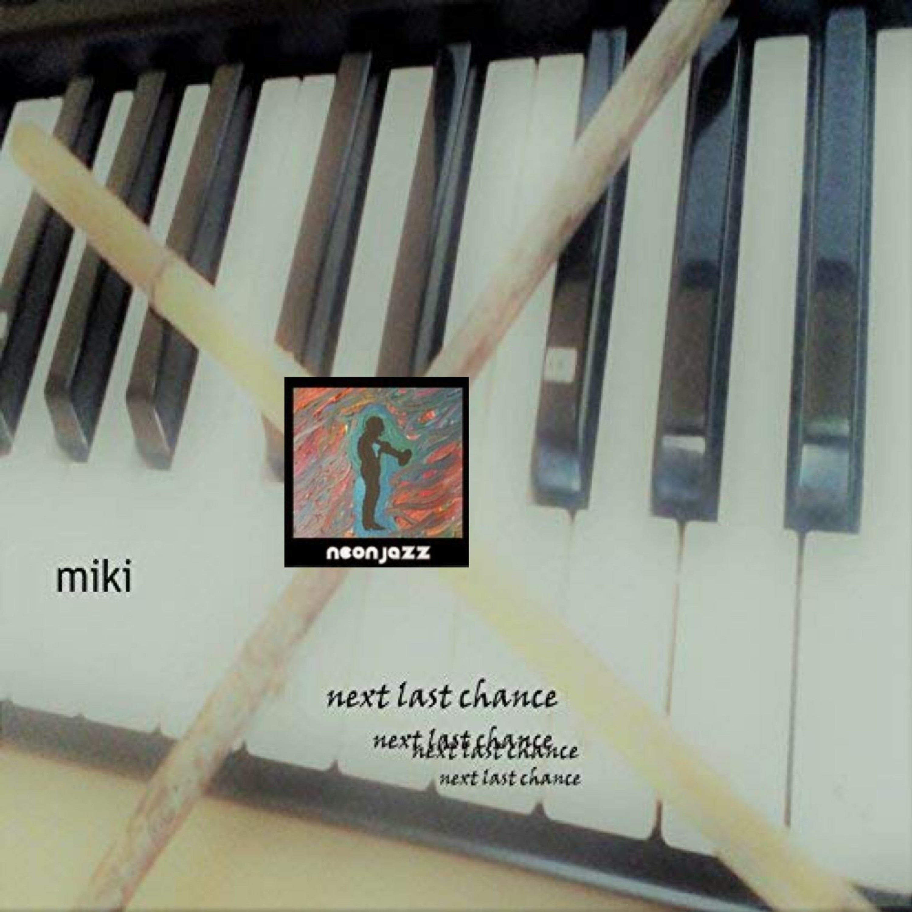 Serbian Jazz Musician Miki Plugs Neon Jazz episode artwork