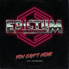 You Can't Hide (feat. Powernerd) (FREE DOWNLOAD!)