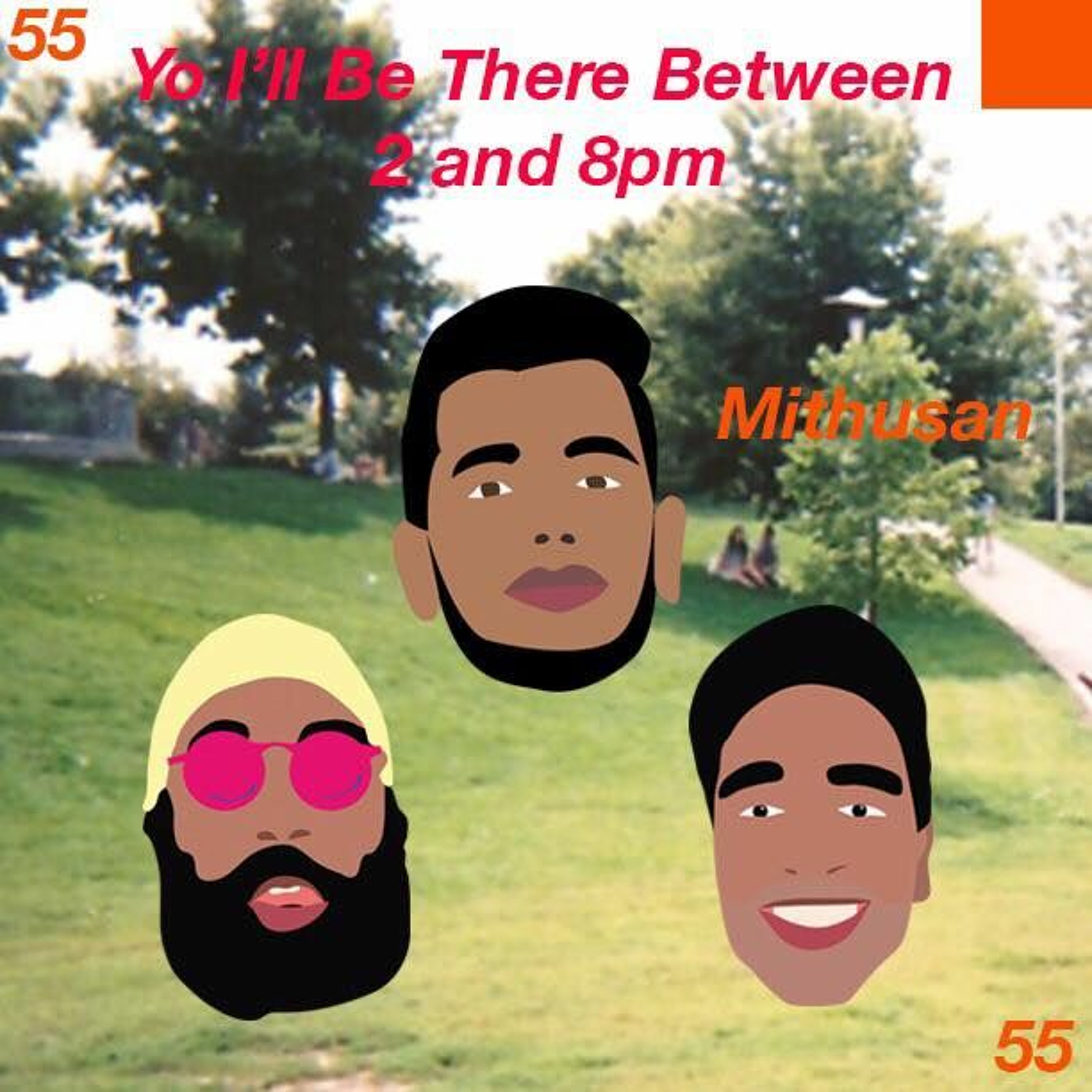 High Top Flip Flops Ep. 55: YO I'LL BE THERE BETWEEN 2 AND 8PM - ASK US ANYTHING