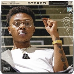 A-Reece - Take Care of Your Heart