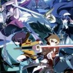 Under Night In - Birth OST Blood Drain - Again - (Eltnums Theme)