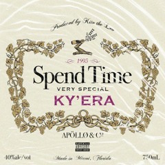 Spend Time (Prod. KitoTheLeo)